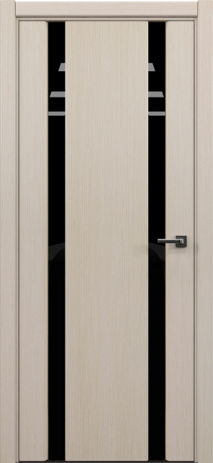 межкомнатные двери  Рада Гранд-М вариант 2 белёный дуб