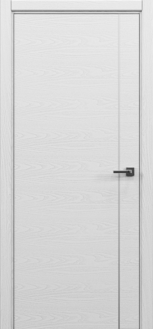 межкомнатные двери  Рада Marco ДГ исполнение 3 эмаль белая