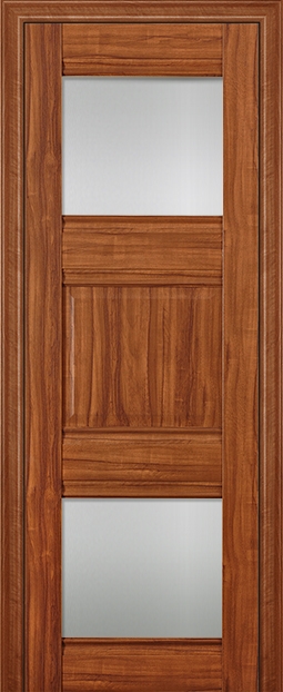 межкомнатные двери  Profil Doors 6X мателюкс орех амари