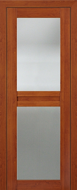 межкомнатные двери  Profil Doors Муза мателюкс черри