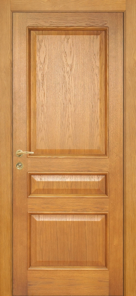межкомнатные двери  Фрамир New Classic 3 шпон
