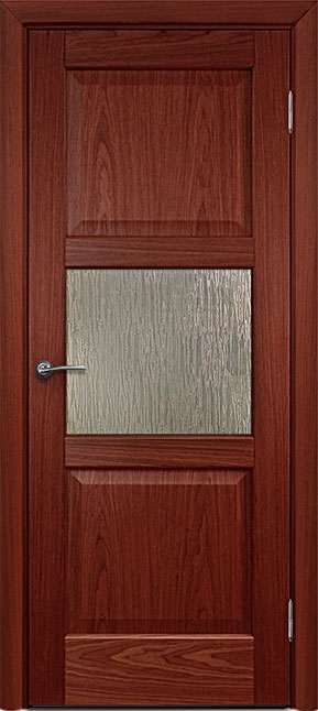 межкомнатные двери  Фрамир Цезарь 3 со стеклом