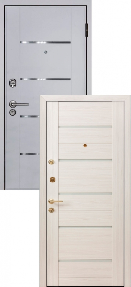 стальные двери  Profil Doors Легран М-Стандарт М54