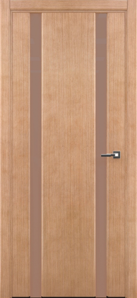 межкомнатные двери  Рада Гранд-М вариант 16 орех миланский
