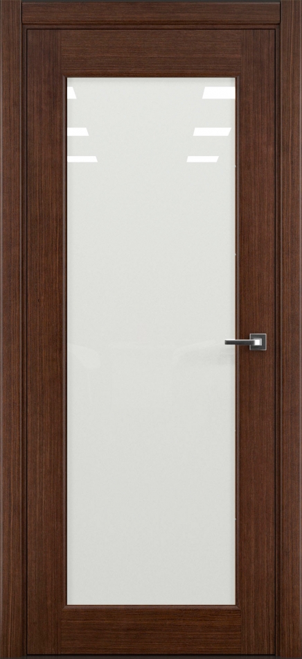 межкомнатные двери  Рада Пронто исполнение 2 вариант 11 орех тёмный