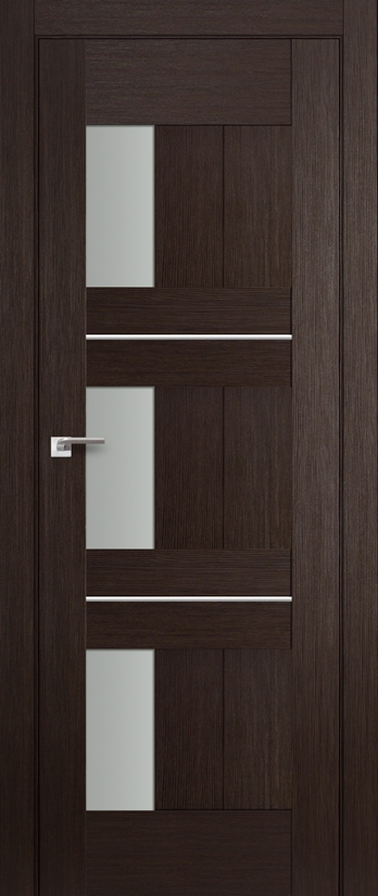 межкомнатные двери  Profil Doors 35X мателюкс венге мелинга
