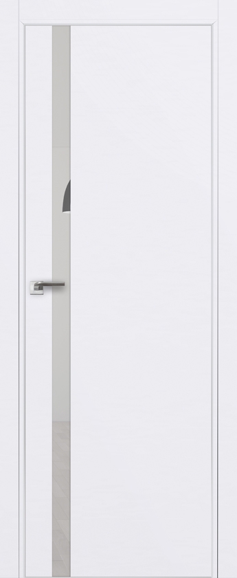 межкомнатные двери  Profil Doors 6E аляска
