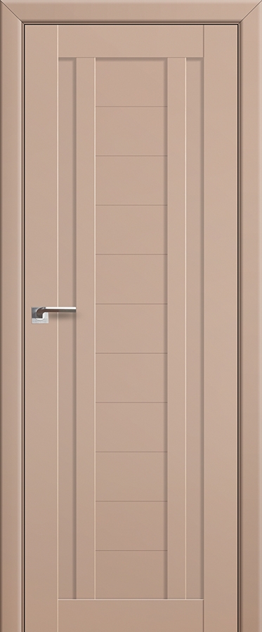 межкомнатные двери  Profil Doors 14U капучино сатинат