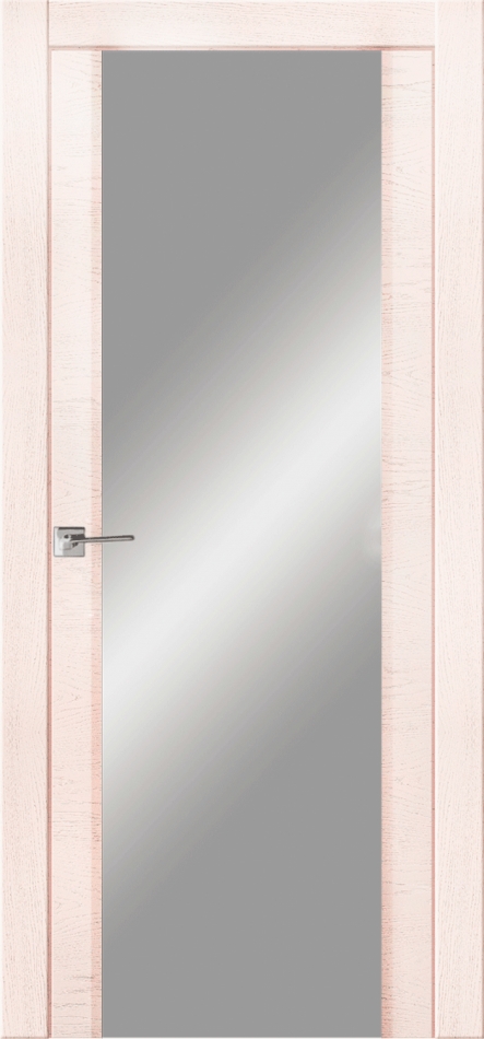 межкомнатные двери  La Porte Modern 100.3 триплекс матовый ясень карамель
