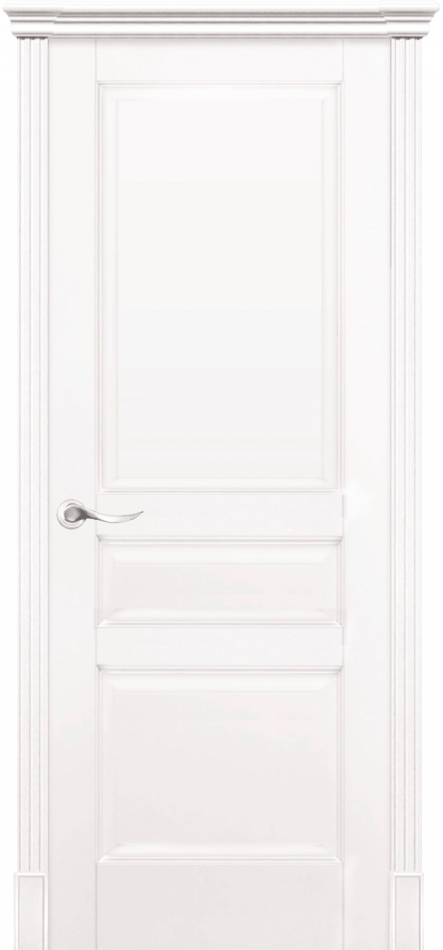 межкомнатные двери  La Porte New Classic 200.2 эмаль белая