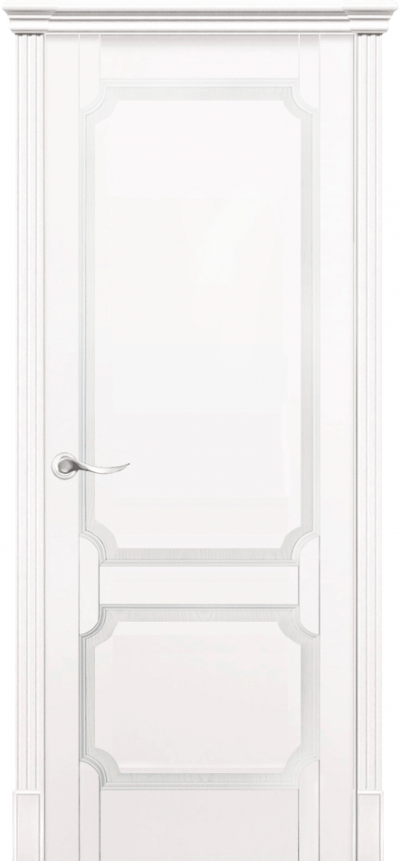 межкомнатные двери  La Porte New Classic 200.3 эмаль белая