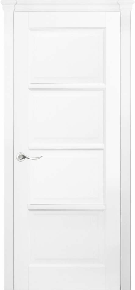межкомнатные двери  La Porte New Classic 200.5 эмаль белая