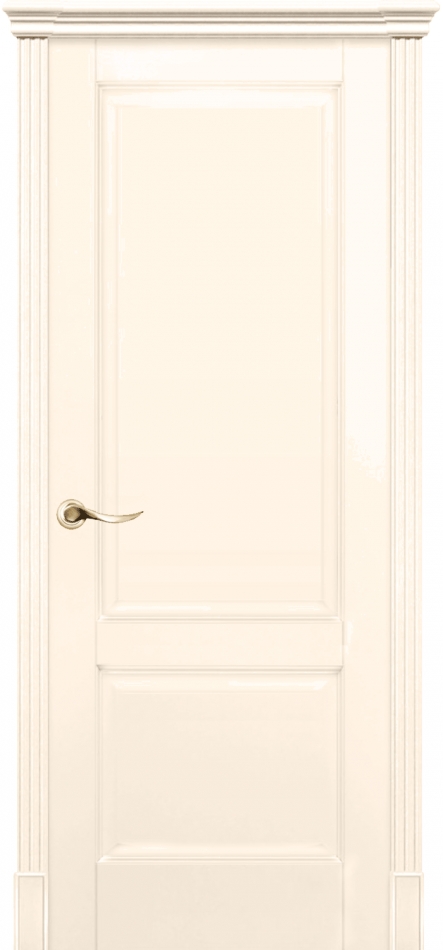 межкомнатные двери  La Porte New Classic 200.1 эмаль слоновая кость