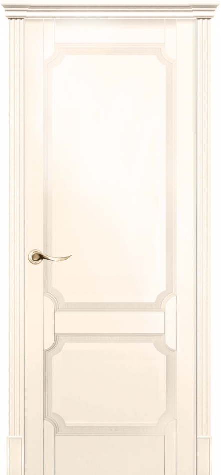 межкомнатные двери  La Porte New Classic 200.3 эмаль слоновая кость