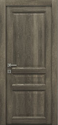 	межкомнатные двери 	La Porte Master 400.3 табакко
