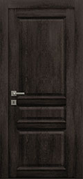 	межкомнатные двери 	La Porte Master 400.3 конго