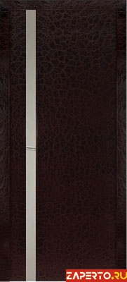 межкомнатные двери  Дариано Рондо 2 белый триплекс карколет бордо