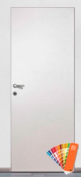 межкомнатные двери  Фрамир Secret 59мм c окраской по RAL