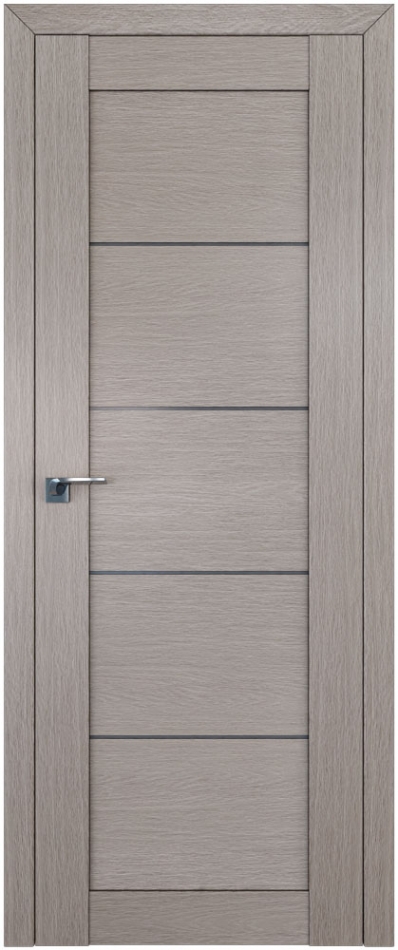 межкомнатные двери  Profil Doors 2.11XN графит стоун