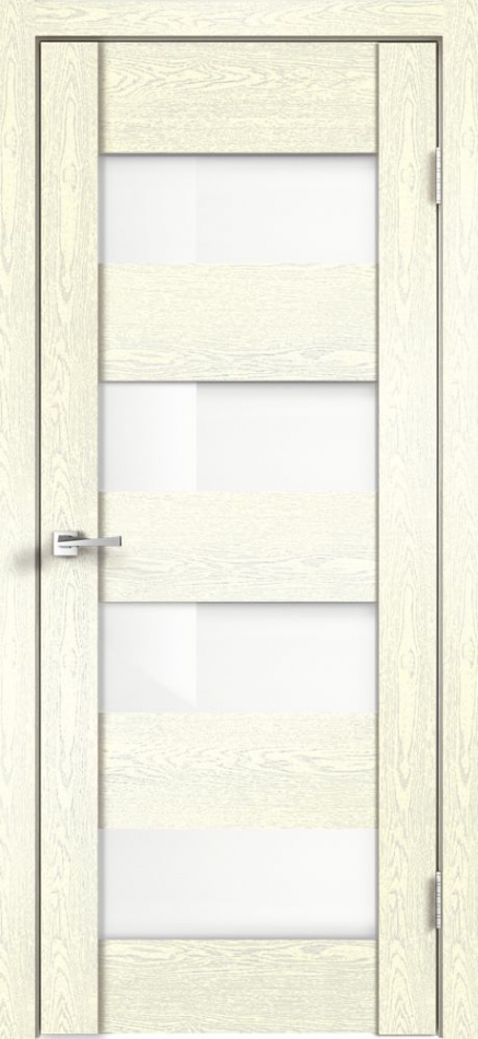 межкомнатные двери  Velldoris Modern 4 белый