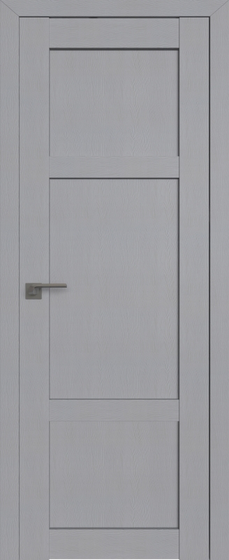 межкомнатные двери  Profil Doors 2.14STP Pine Manhattan grey