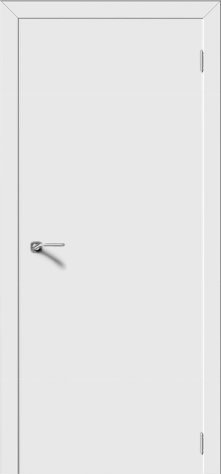 межкомнатные двери  La Porte M01 эмаль белая