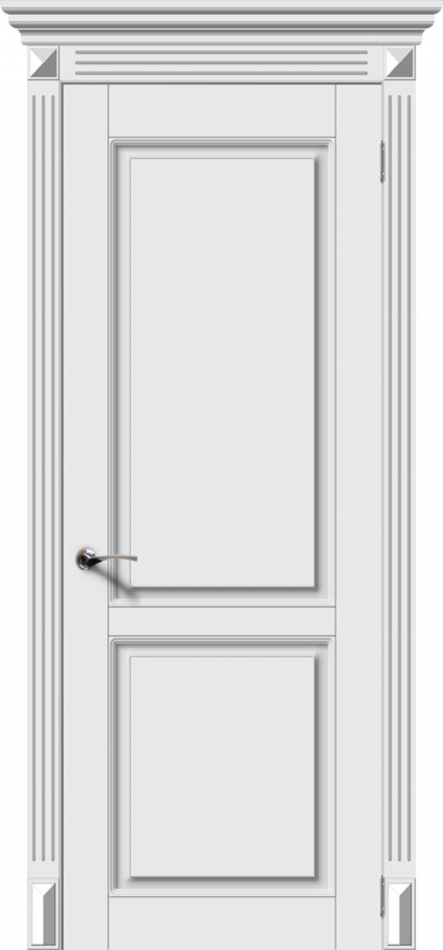 межкомнатные двери  La Porte GR05 эмаль белая