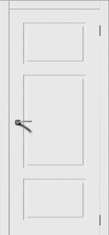 межкомнатные двери  La Porte U05 эмаль белая