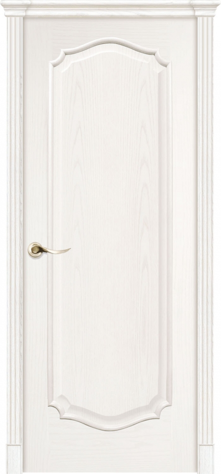 межкомнатные двери  La Porte Classic 300.4F ясень бланко