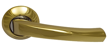 дверные ручки  Archie SILLUR 109 P.золото