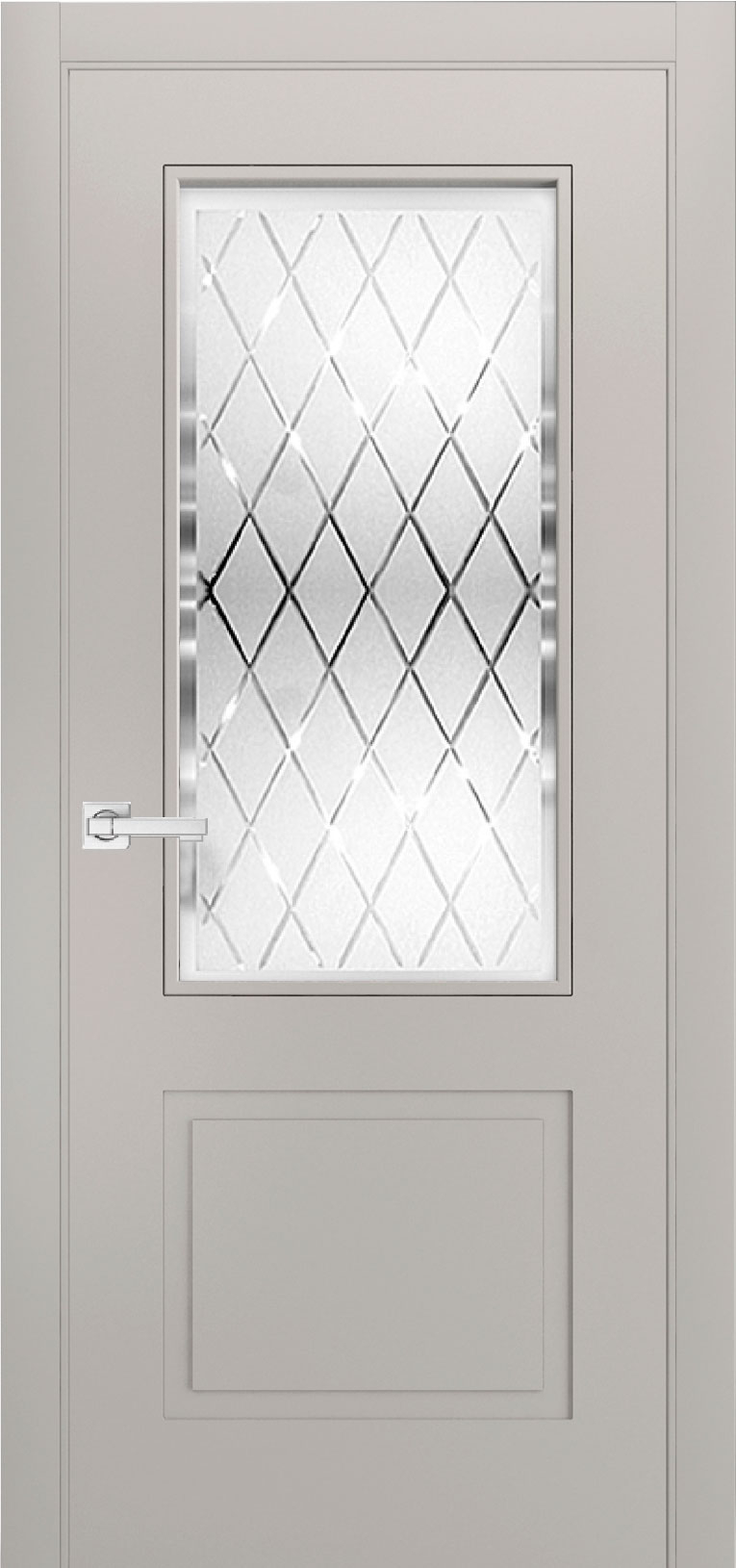 межкомнатные двери  Дариано Манчестер МС2 гравировка Агат эмаль
