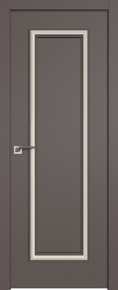 межкомнатные двери  Profil Doors 60SMK ABS какао матовый