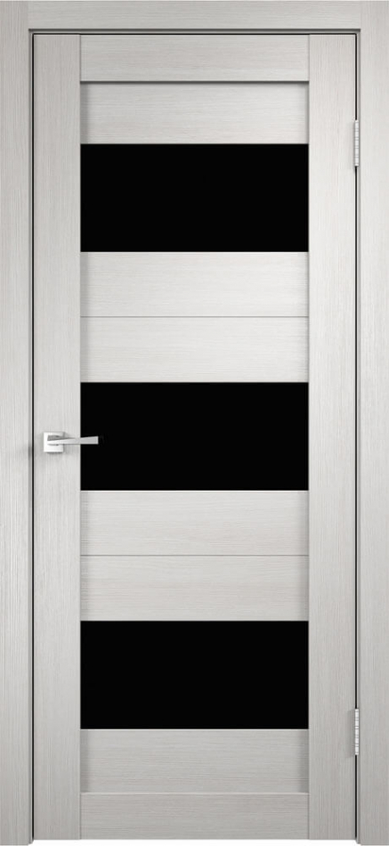 межкомнатные двери  Velldoris Duplex 5 чёрный