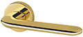	дверные ручки 	Armadillo EXCALIBUR URB4 золото-24