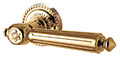 	дверные ручки 	Armadillo Matador CL4-золото-24