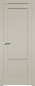 	межкомнатные двери 	Profil Doors 105U шеллгрей