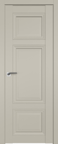 	межкомнатные двери 	Profil Doors 2.104U шеллгрей