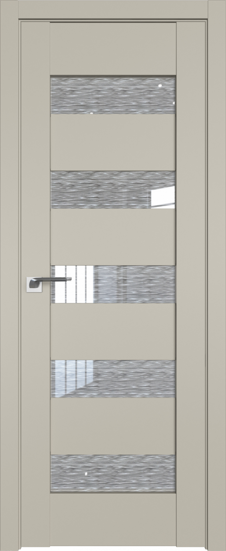 межкомнатные двери  Profil Doors 29U шеллгрей