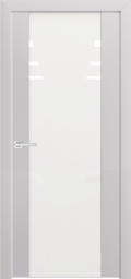 	межкомнатные двери 	Дариано Вита-3 белое эмаль