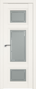 	межкомнатные двери 	Profil Doors 2.105U гравировка 4 дарквайт