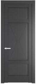 	межкомнатные двери 	Profil Doors 1.3.1 PM графит