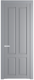 	межкомнатные двери 	Profil Doors 2.8.1 PD смоки