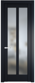 	межкомнатные двери 	Profil Doors 4.7.2 PD со стеклом нэви блу