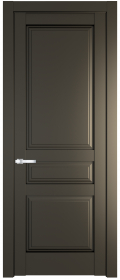 	межкомнатные двери 	Profil Doors 4.5.1 PD перламутр бронза