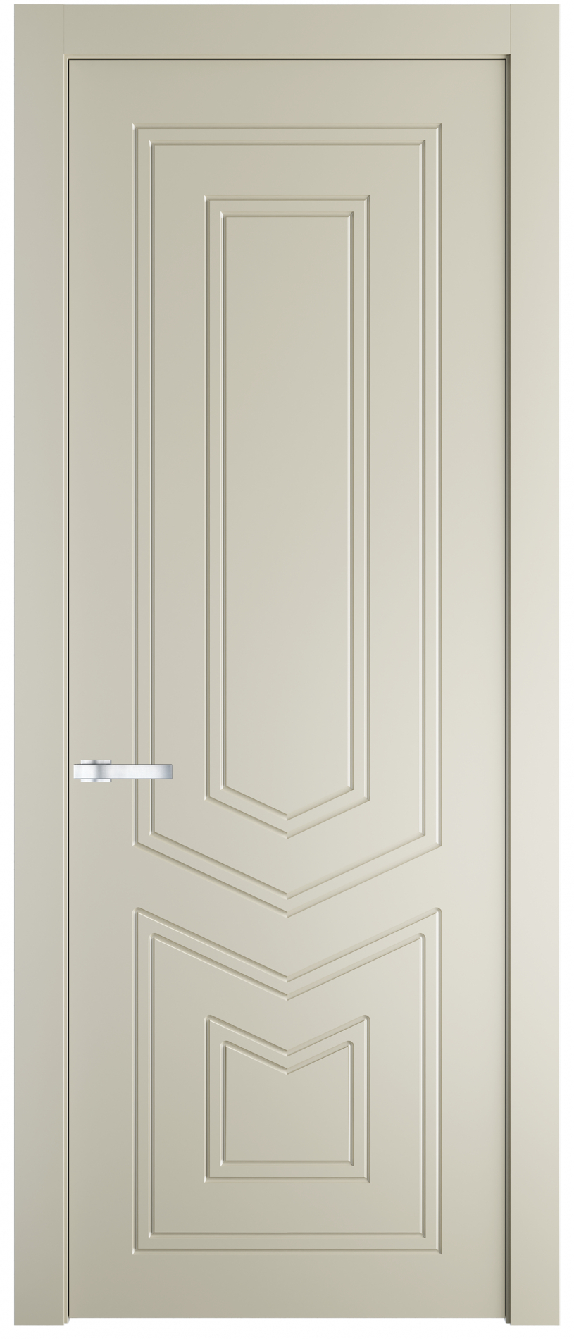 межкомнатные двери  Profil Doors 29PW перламутр белый