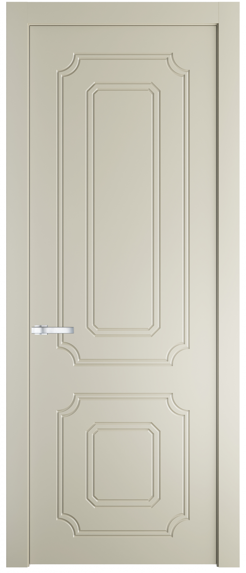 межкомнатные двери  Profil Doors 31PW перламутр белый