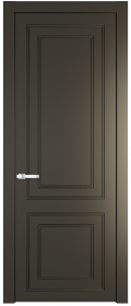	межкомнатные двери 	Profil Doors 27PW перламутр бронза