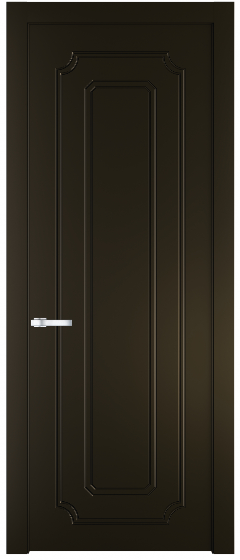 межкомнатные двери  Profil Doors 30PW перламутр бронза