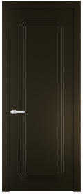 	межкомнатные двери 	Profil Doors 34PW перламутр бронза