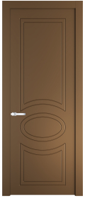	межкомнатные двери 	Profil Doors 36PW перламутр золото